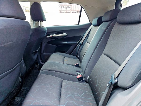 Toyota Corolla 2010 Hatchback Automatic - Image 3